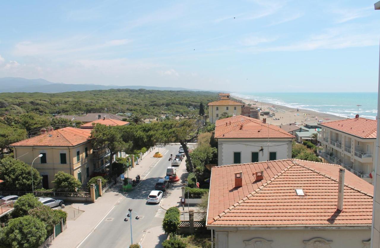 מרינה די קסטנייטו קרדוצ'י Alberto Quadrilocale A Soli 150M Dal Mare מראה חיצוני תמונה