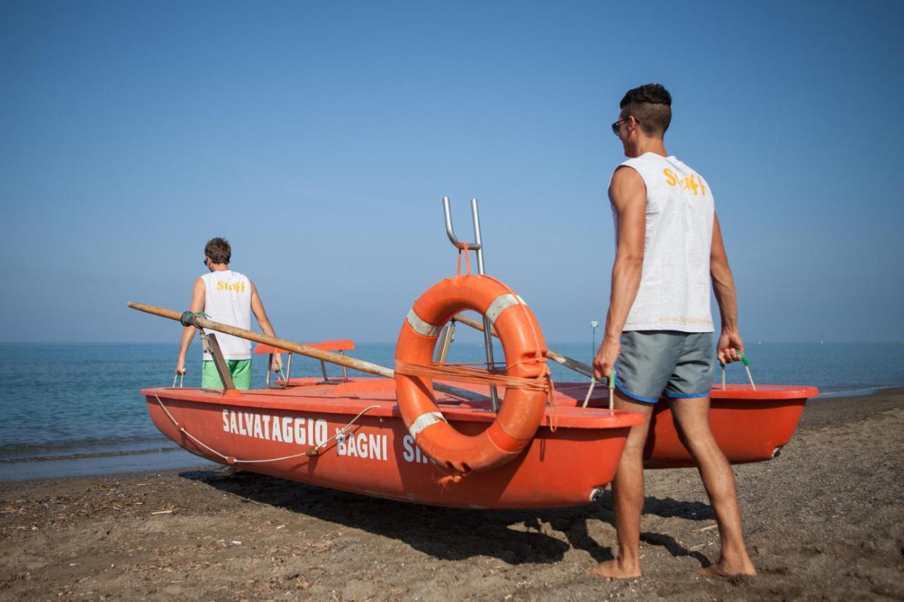מרינה די קסטנייטו קרדוצ'י Alberto Quadrilocale A Soli 150M Dal Mare מראה חיצוני תמונה